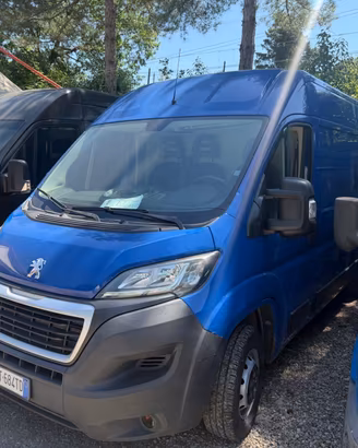 Peugeot boxer 2,0 tdi