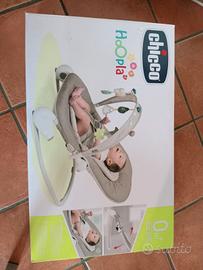 Chicco Hooplà Sdraietta Neonati e Bambini