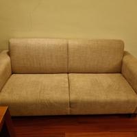 DIVANO NUOVO 2 METRI VERA ALCANTARA DA 3000 A 700€