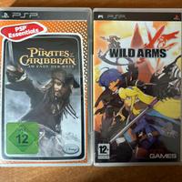 Giochi psp originali