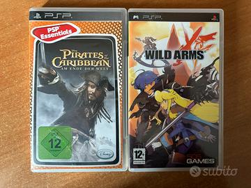 Giochi psp originali