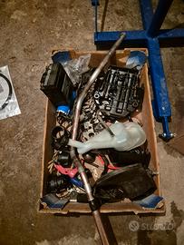 Ricambi vari per quad Honda TRX 450