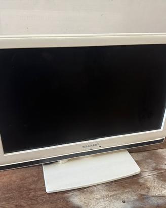 Tv 19” sharp
