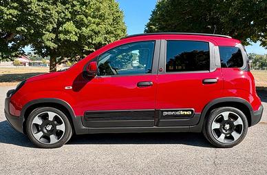Fiat Panda Pandina 1.0 FireFly 65 CV Hybrid Cross