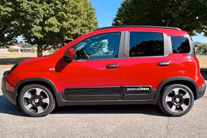 Fiat Panda Pandina 1.0 FireFly 65 CV Hybrid Cross