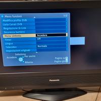 TV Lcd 32" Panasonic