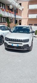 Jeep Avenger 1.2 turbo