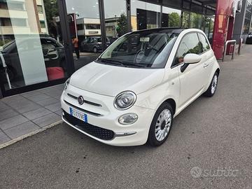 FIAT 500 1.2 69cv Lounge