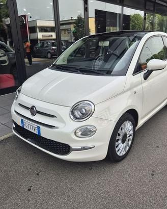 FIAT 500 1.2 69cv Lounge