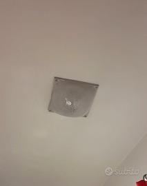 Plafoniera bagno