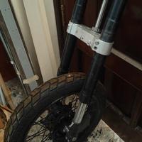 Avantreno plung and play BMW K100