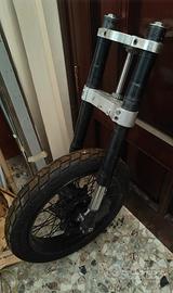 Avantreno plung and play BMW K100