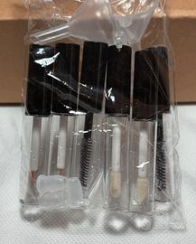 tubo e boccetta vuoti make up da 10 ml da viaggio