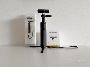 Accessori per Insta 360 Go Ultra
