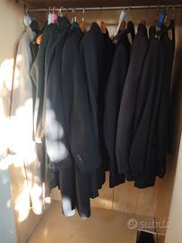 Abiti uomo di sartoria