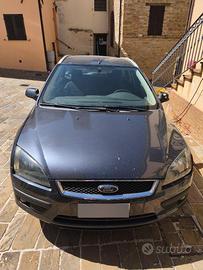 Ford Focus SW 1.6 TDCi 109CV (2006)