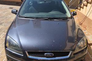 Ford Focus SW 1.6 TDCi 109CV (2006)