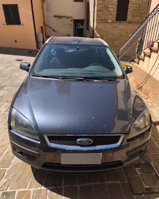 Ford Focus SW 1.6 TDCi 109CV (2006)