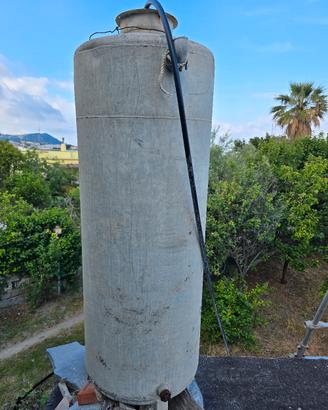 serbatoio acqua