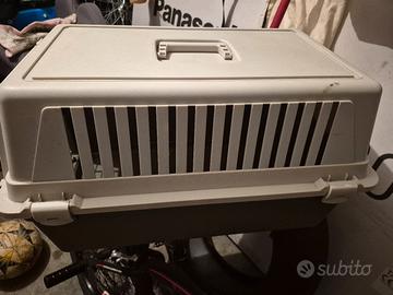 Trasportino cane 