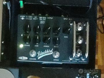 Effectrode Blackbird SR-71