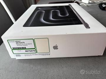 MacBook Pro 14'' M3 16GB 512