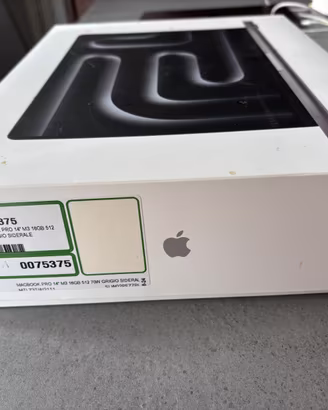 MacBook Pro 14'' M3 16GB 512