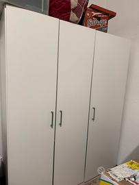Armadio 3 ante