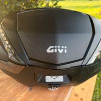 Bauletto Givi V47 Monokey nuovo