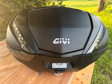 Bauletto Givi V47 Monokey nuovo