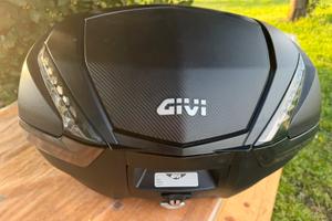 Bauletto Givi V47 Monokey nuovo