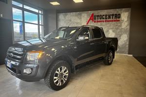 FORD RANGER DOPPIA CABINA TDI AUTOCARRO