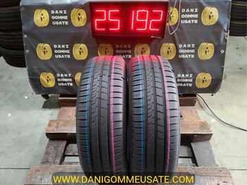 2 GOMME 195 65 15 ESTIVE 90% HANKOOK