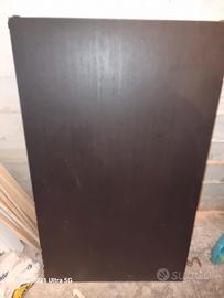 tavolo da pranzo nero