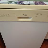 Lavastoviglie Whirpool Tripla A
