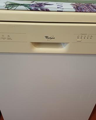 Lavastoviglie Whirpool Tripla A