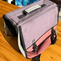 Borse bici portapacchi posteriore