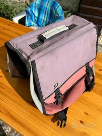 Borse bici portapacchi posteriore