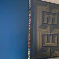 L'Europa vista dal cielo