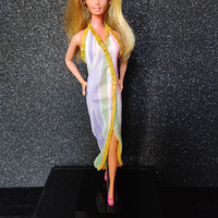 Abito Barbie superstars