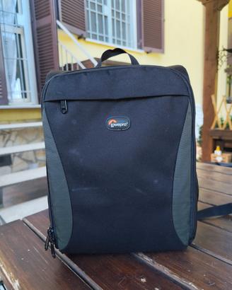 Zaino fotografico Lowepro