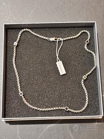 Collana 2jewels in acciaio