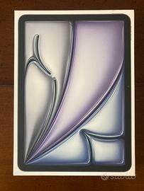 iPad Air 11” M3 Wi-Fi 128GB Space Gray Nuovo sigil