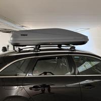 Box auto THULE TOURING L