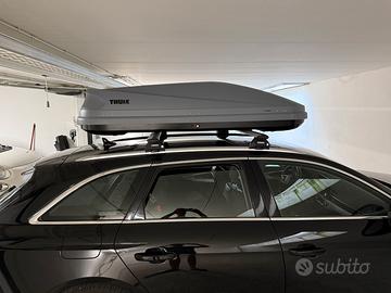 Box auto THULE TOURING L