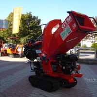 Cippatore Usato GIOR 1300 Motocarriola 600KG Honda