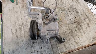 Compressore aria condizionata daihatsu cuore anno