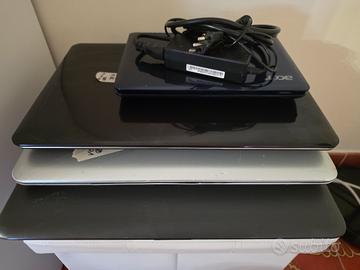 Computer portatili vari