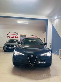 Alfa Romeo Stelvio 2.2 Turbodiesel 190 CV AT8 RWD 