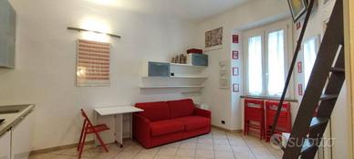 Appartamento di 25 m² con 1 locale a Milano